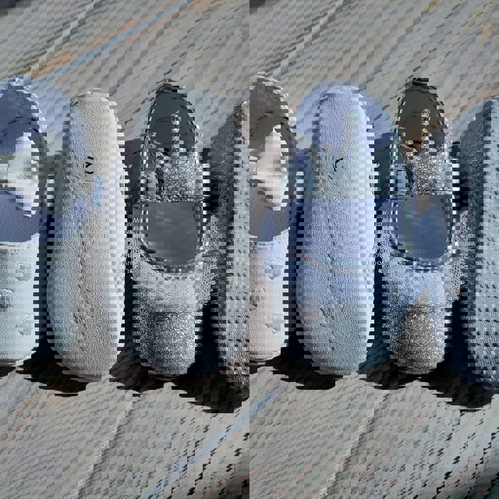 Серебро с короной