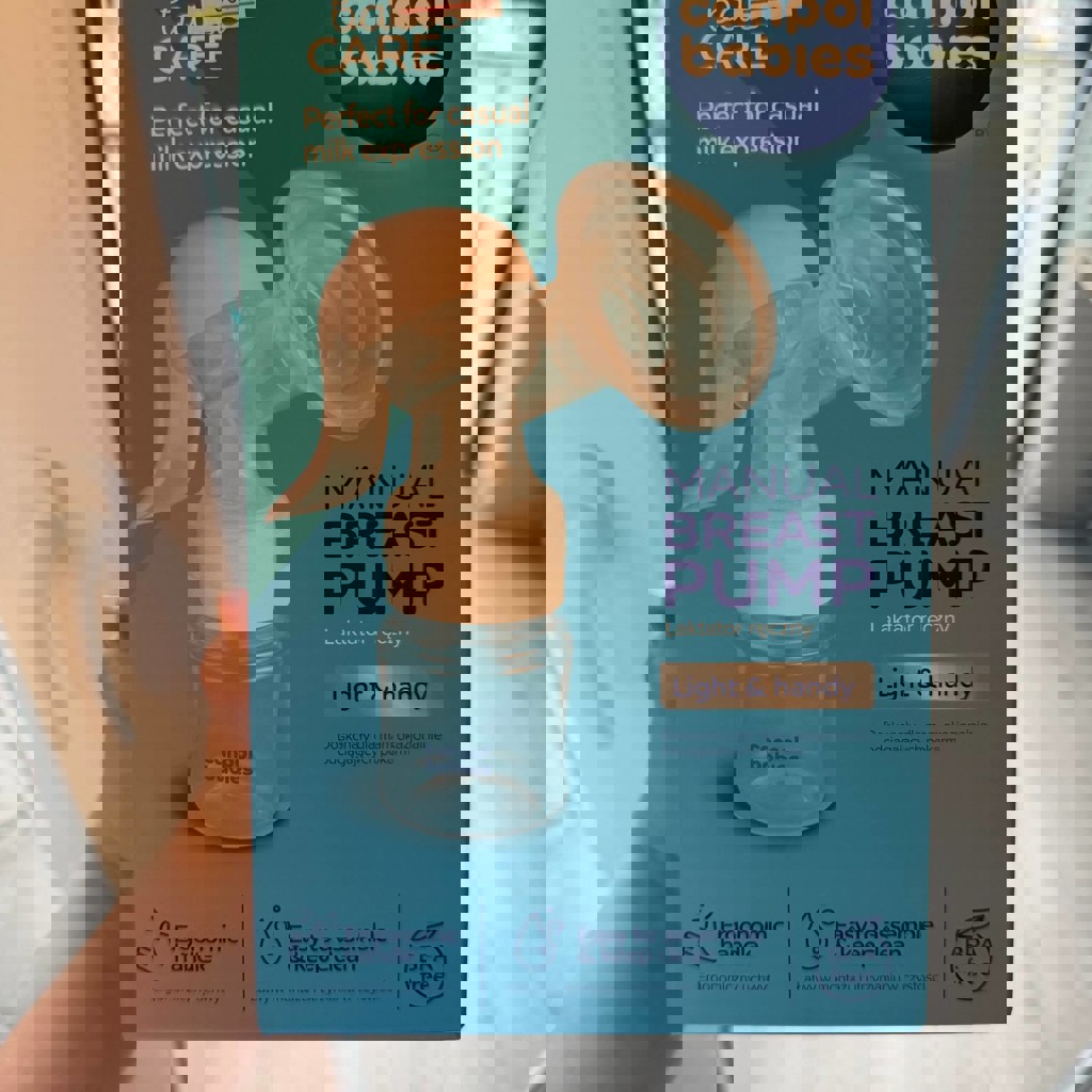 Молокоотсос ручной