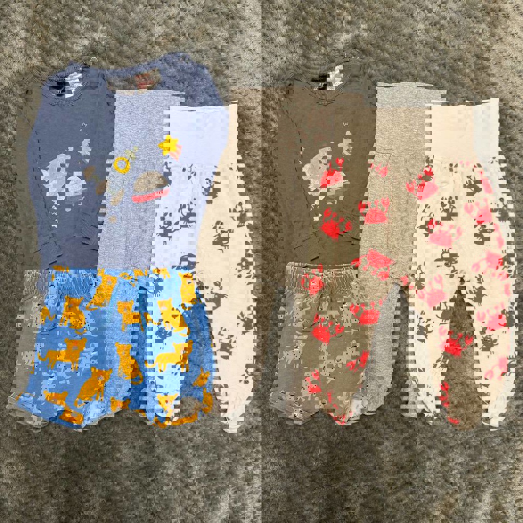 Детские вещи