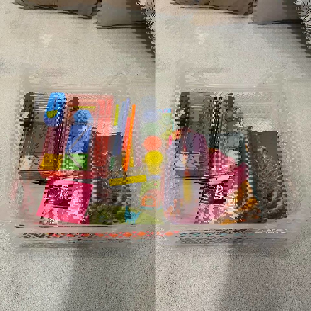 Набор для подготовки к школе