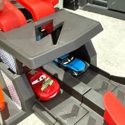 Трек Молния Маккуин и шторм - фото 2