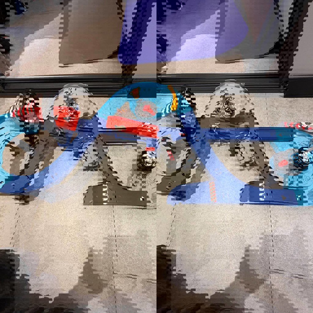 Трек Франческо Бернулли