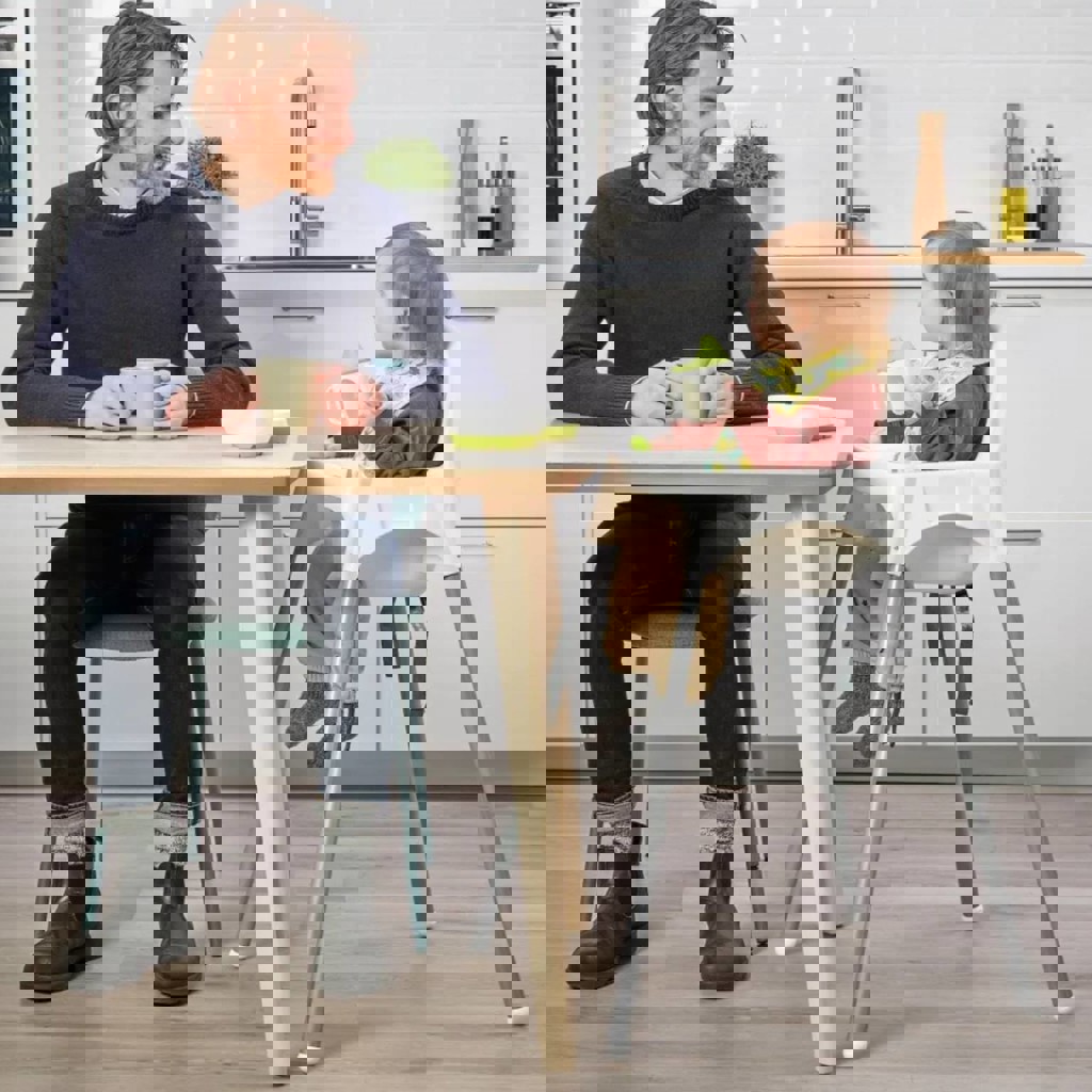 Стульчик для кормления IKEA Antilop