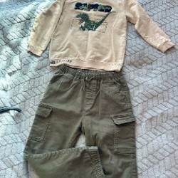 Батник на мальчика - фото 1