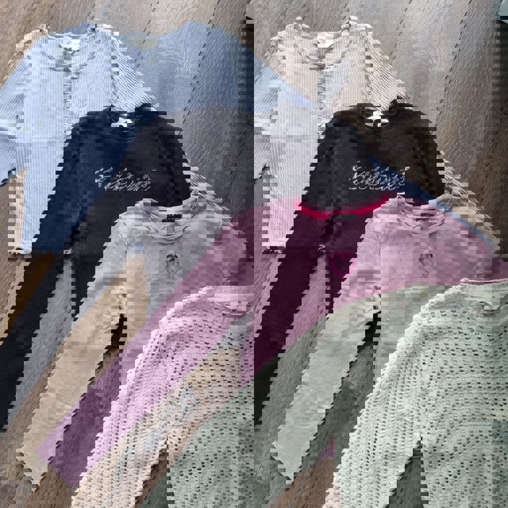 Платье чёрное H&M