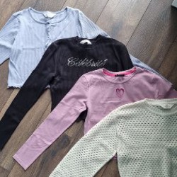 Платье чёрное H&M - фото 1