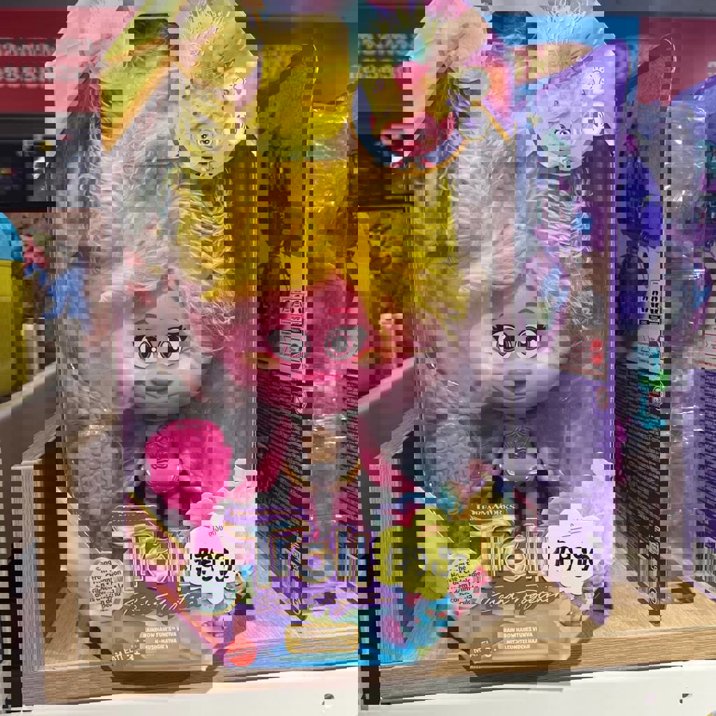 Интерактивные игрушки