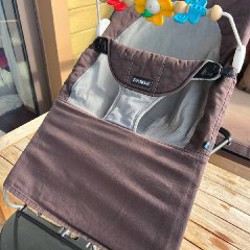 Шезлонг для малыша BabyBjorn - фото 2