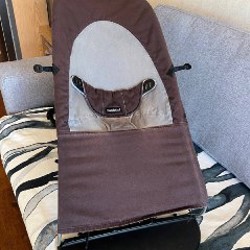 Шезлонг для малыша BabyBjorn - фото 5