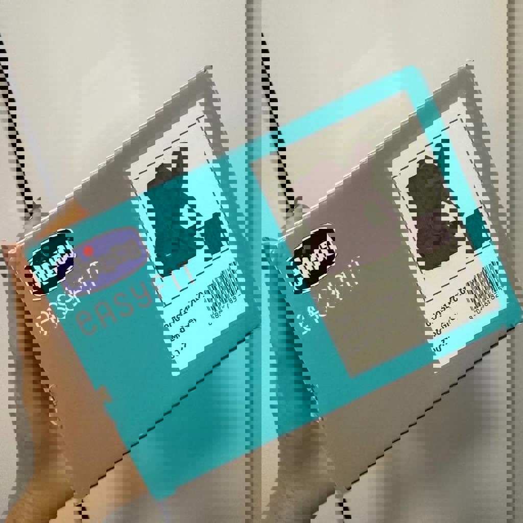 Рюкзак-кенгуру Chicco EasyFit