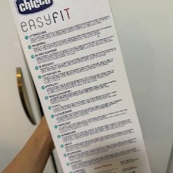 Рюкзак-кенгуру Chicco EasyFit - фото 2