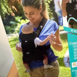 Рюкзак-кенгуру Chicco EasyFit - фото 5