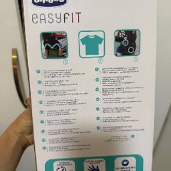 Рюкзак-кенгуру Chicco EasyFit - фото 6