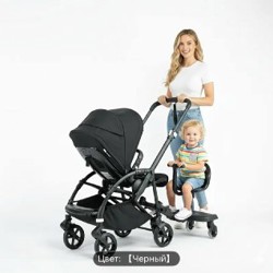 Универсальная подножка для коляски - фото 2