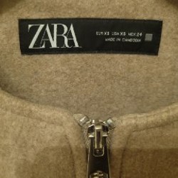 Бомбер ZARA - фото 2