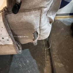 Приставная кроватка Kinderkraft - фото 5