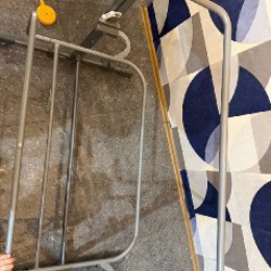 Приставная кроватка Kinderkraft - фото 6