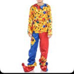 Костюм Петрушки - фото 2