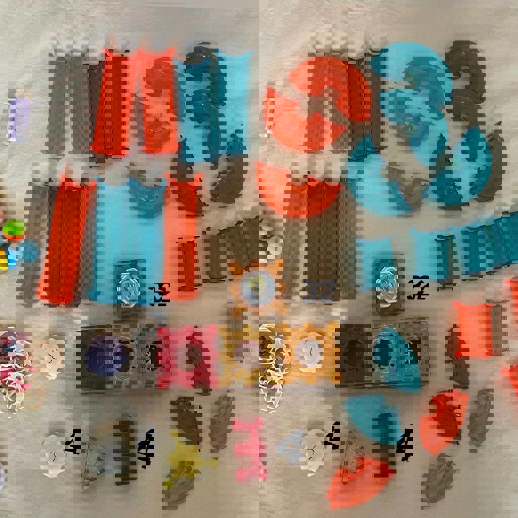 Магнитный конструктор