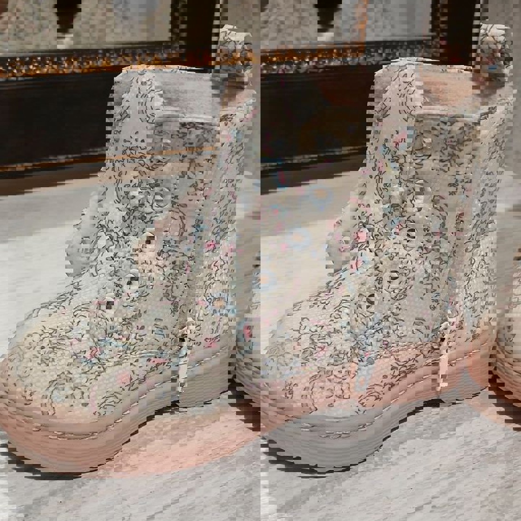 Ботинки для девочки