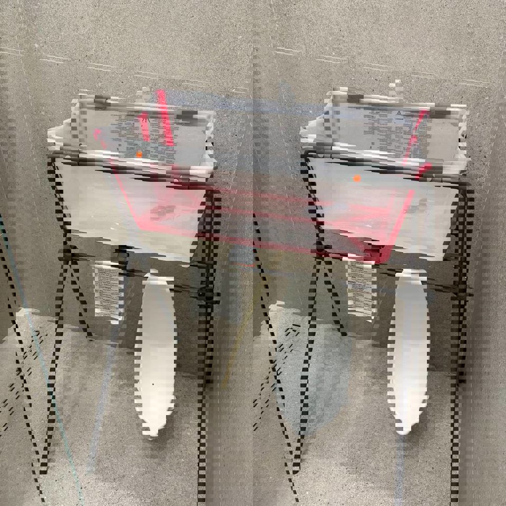 Stokke flexi bath + stand