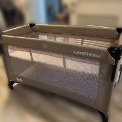 Кроватка-манеж - фото 5