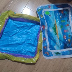 Надувной коврик - фото 3