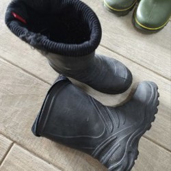 Детские резиновые сапоги - фото 2