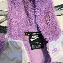 Бодик-шерпа Nike original - фото 2