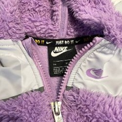 Бодик-шерпа Nike original - фото 5