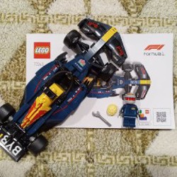 Набор Lego Speed Champions Formula 1 - фото 2