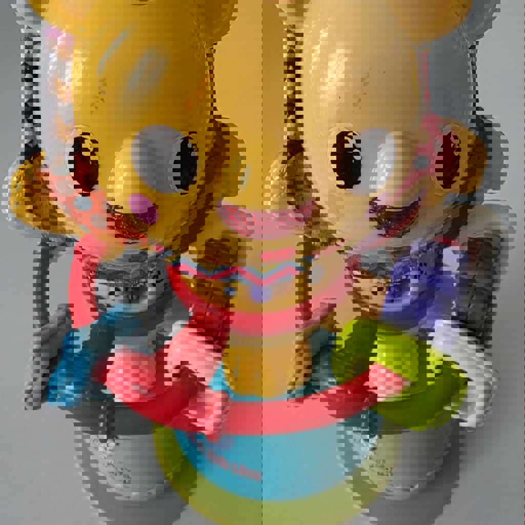 Пирамидка-неваляшка