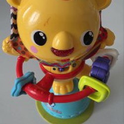 Пирамидка-неваляшка - фото 1