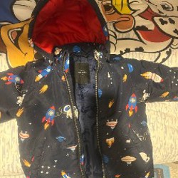Куртка 2-3 g - фото 2