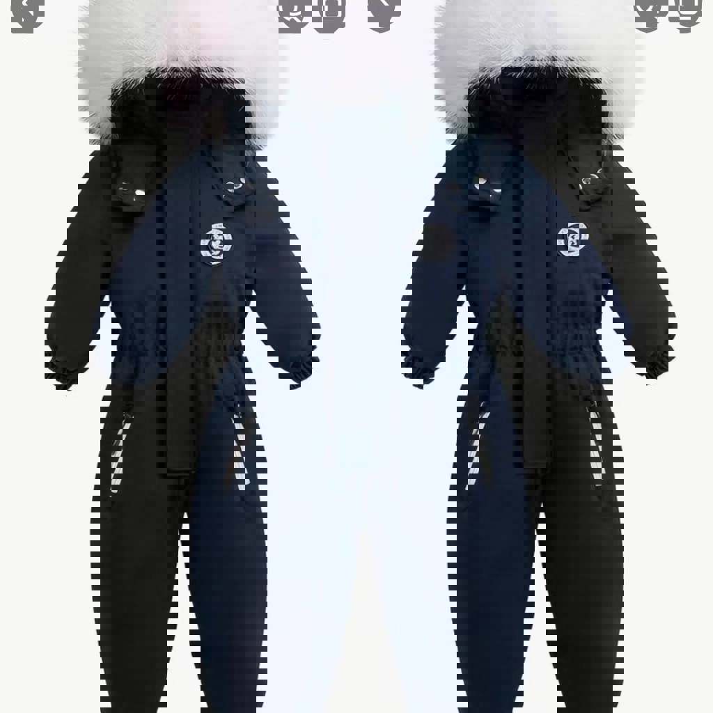 Зимний комбинезон