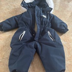 Зимний комбинезон - фото 2