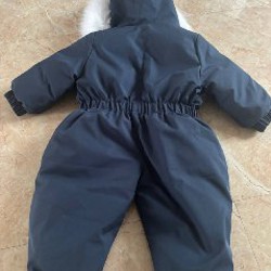Зимний комбинезон - фото 3