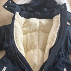 Зимний комбинезон - фото 4