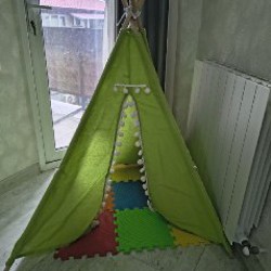 Коврик для вигвама - фото 1