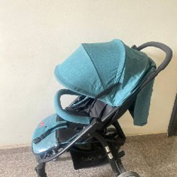 Коляска - фото 2