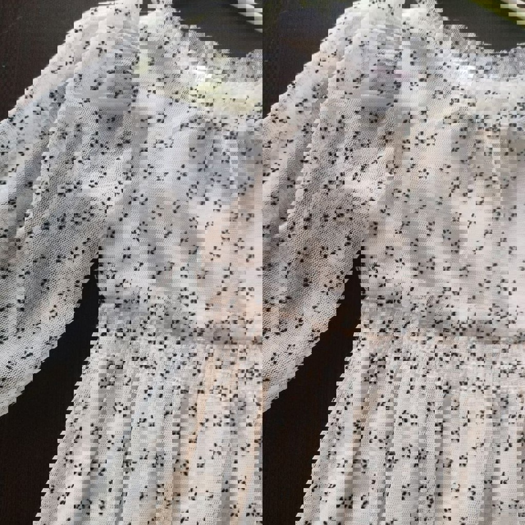 Нарядное платье Zara