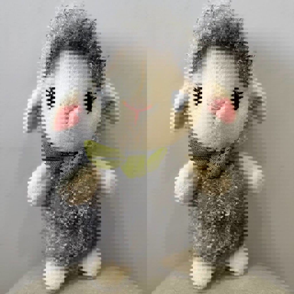 Комплект 'Барашек Бяша'