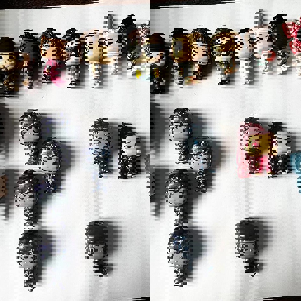 Фигурки осд