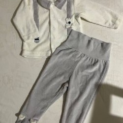 Комбинезоны на девочку - фото 5