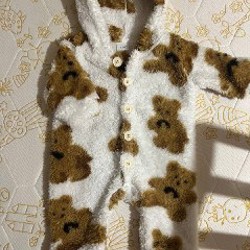 Комбинезоны на девочку - фото 10