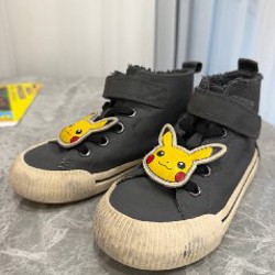 Ботинки Пикачу H&M - фото 6