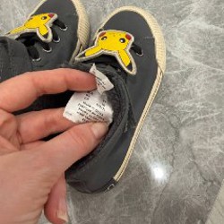 Ботинки Пикачу H&M - фото 8