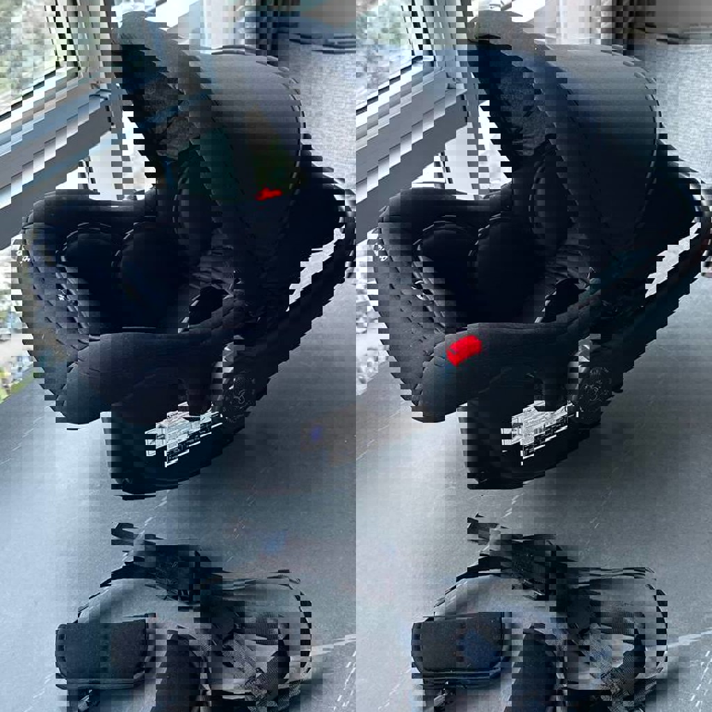 Автолюлька Kikka boo