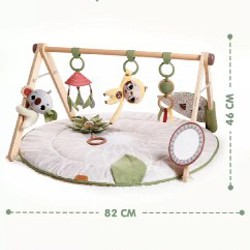 Коврик для игр Tiny Love Boho - фото 3