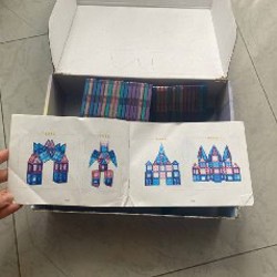 Магнитный пазл-замок - фото 2